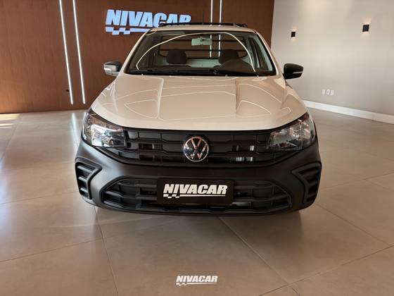 VOLKSWAGEN SAVEIRO 1.6 MSI ROBUST CS 16V FLEX 2P MANUAL VOLKSWAGEN SAVEIRO 1.6 MSI ROBUST CS 16V FLEX 2P MANUAL